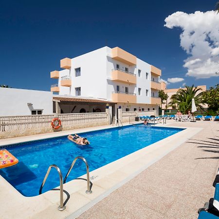 Apartamentos Zodiac Sant Antoni de Portmany Zewnętrze zdjęcie