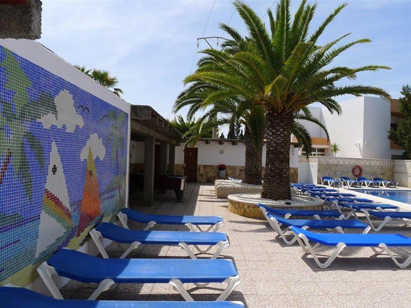 Apartamentos Zodiac Sant Antoni de Portmany Zewnętrze zdjęcie