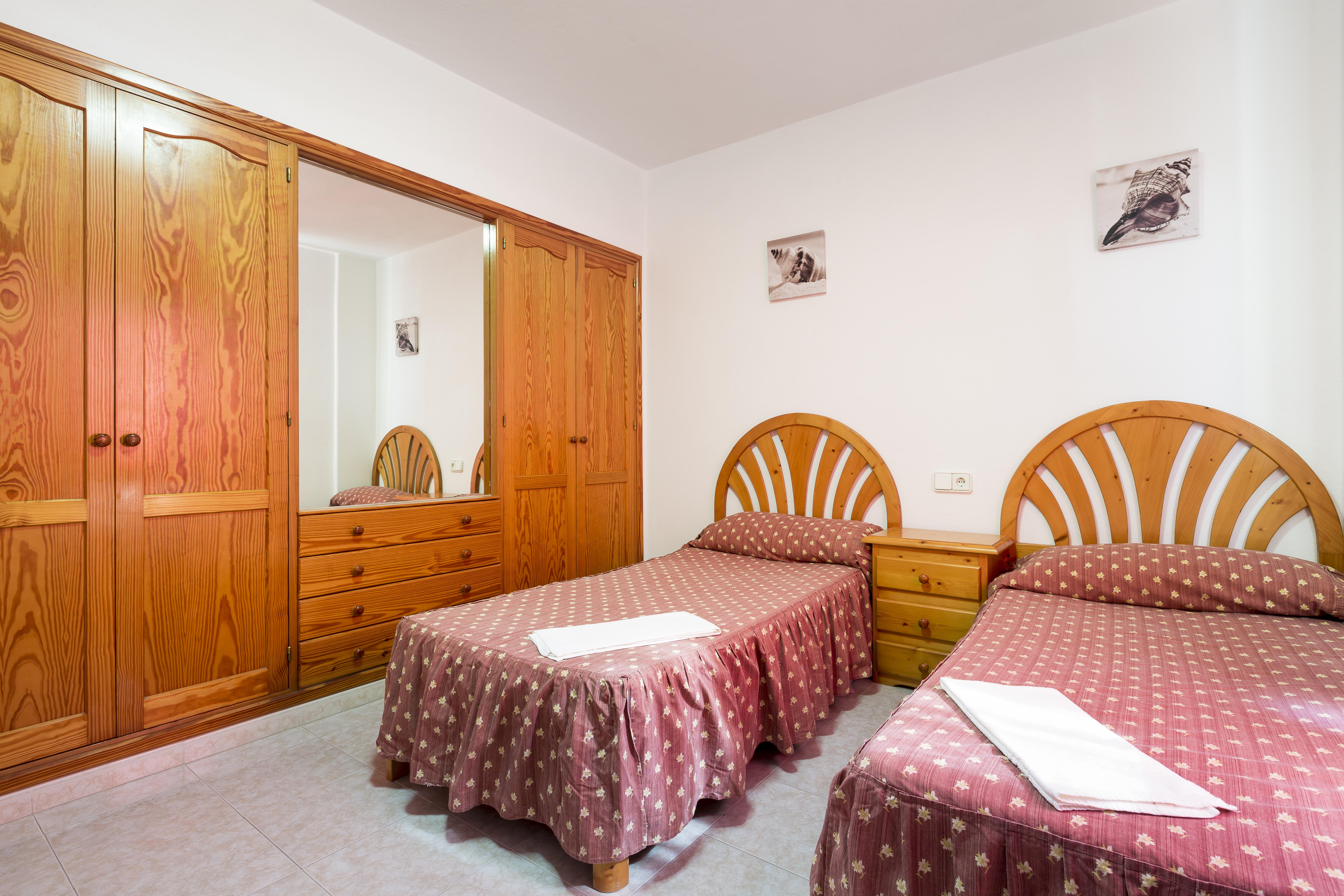 Apartamentos Zodiac Sant Antoni de Portmany Zewnętrze zdjęcie