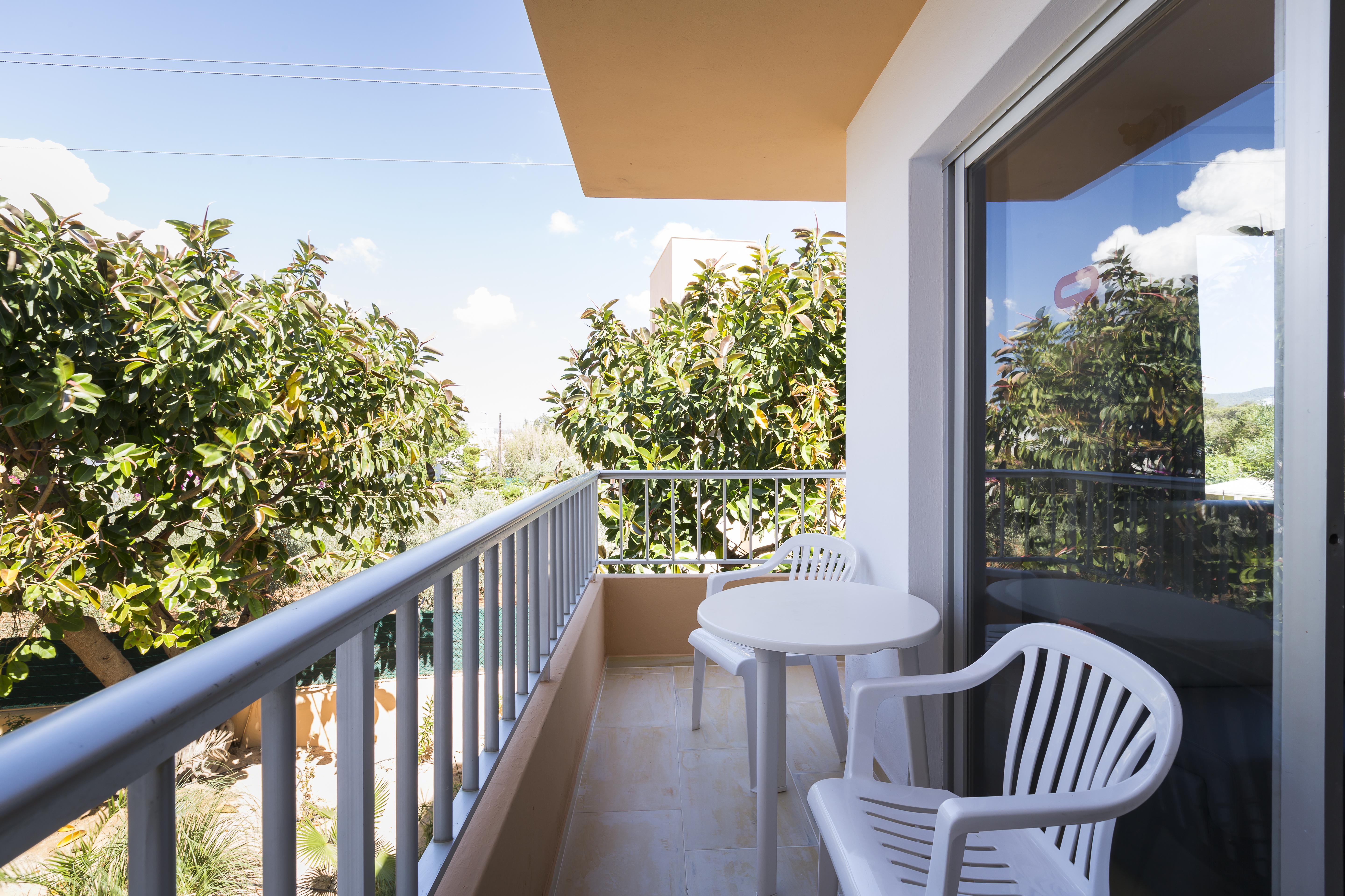 Apartamentos Zodiac Sant Antoni de Portmany Zewnętrze zdjęcie