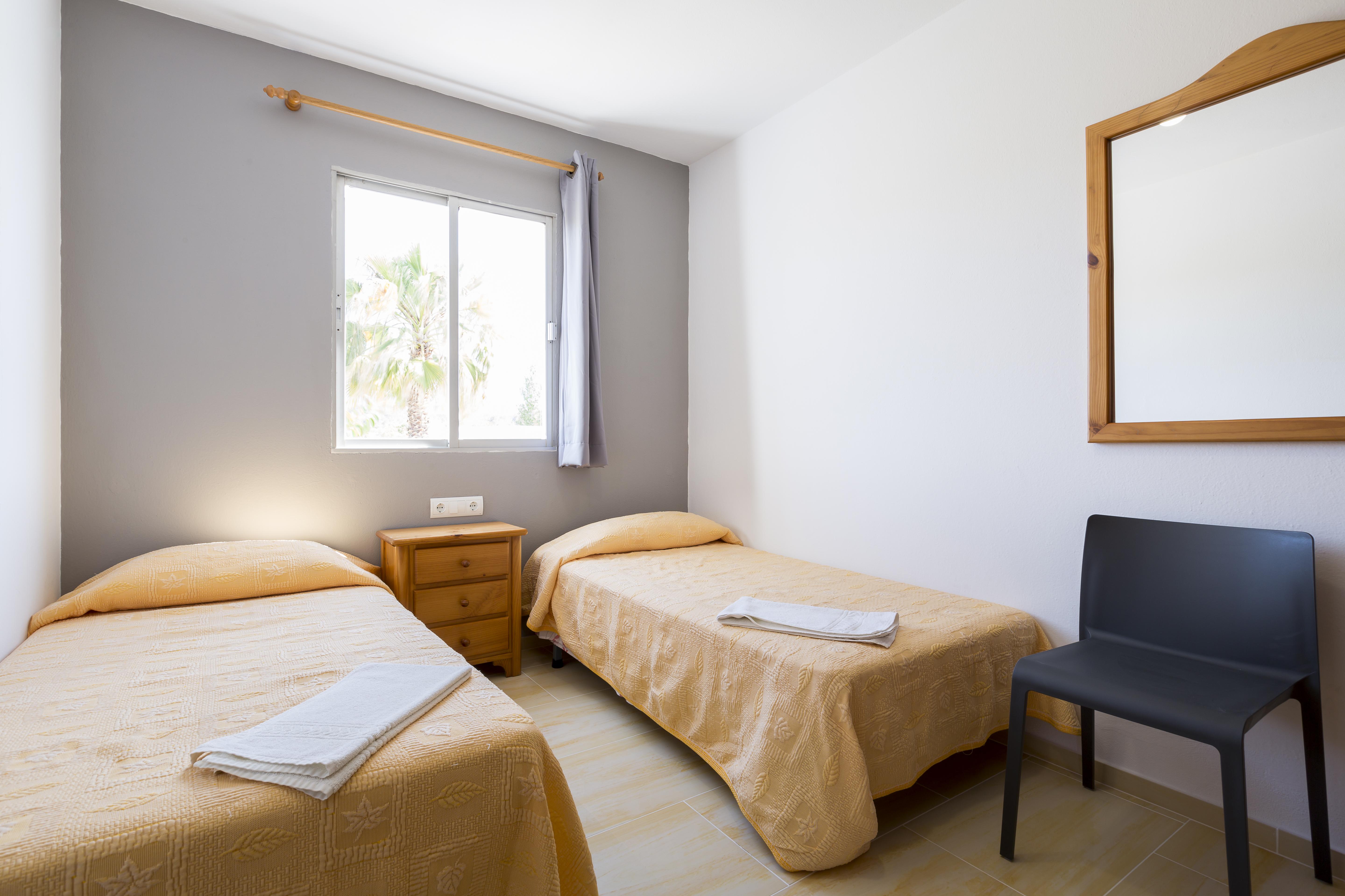 Apartamentos Zodiac Sant Antoni de Portmany Zewnętrze zdjęcie
