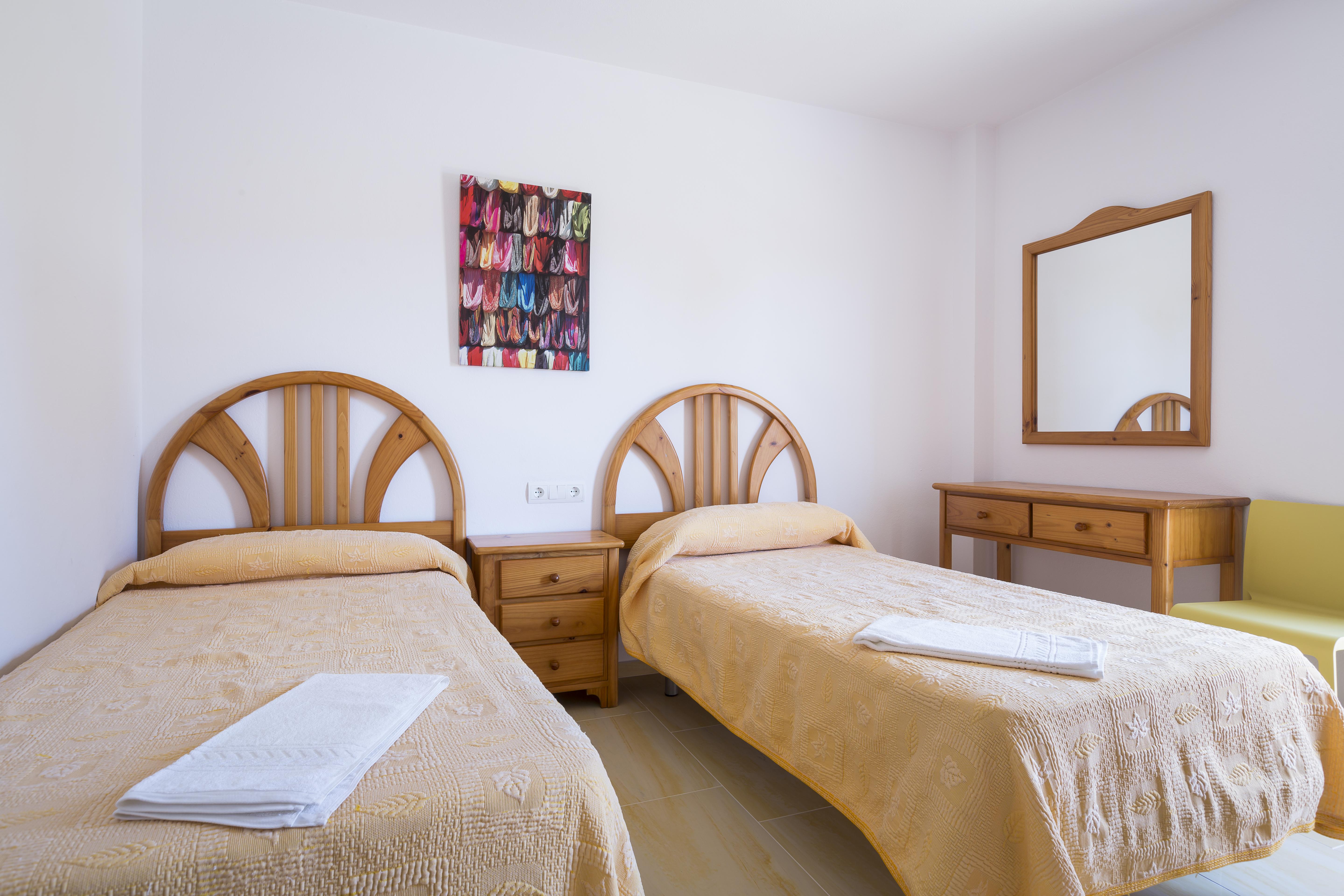 Apartamentos Zodiac Sant Antoni de Portmany Zewnętrze zdjęcie
