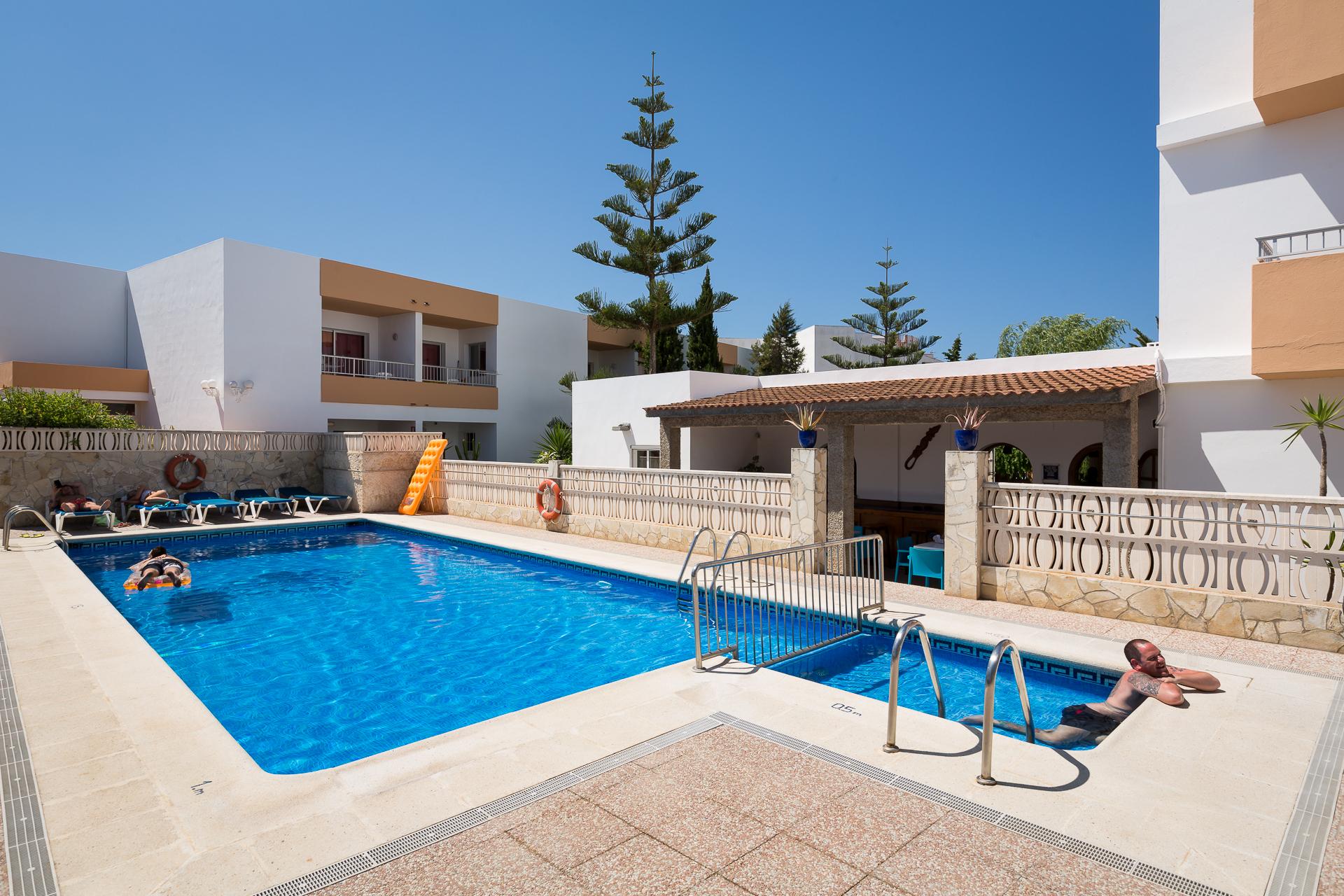 Apartamentos Zodiac Sant Antoni de Portmany Zewnętrze zdjęcie