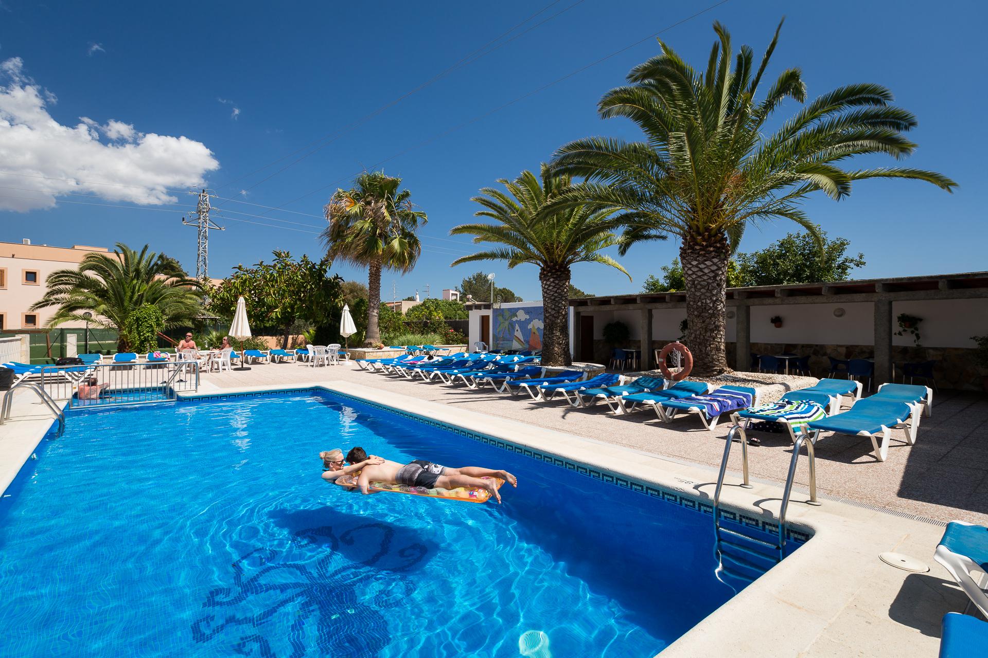 Apartamentos Zodiac Sant Antoni de Portmany Zewnętrze zdjęcie