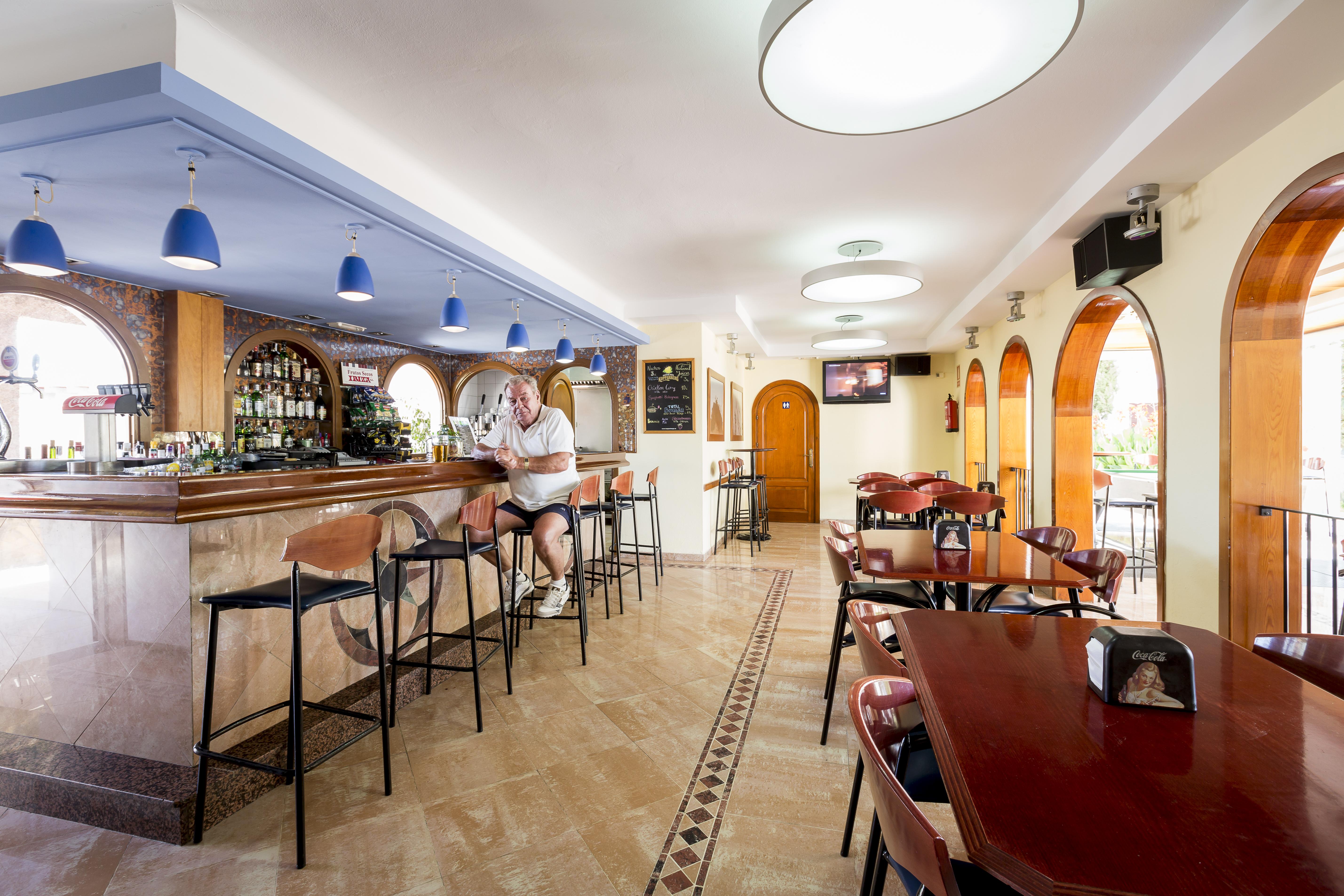 Apartamentos Zodiac Sant Antoni de Portmany Zewnętrze zdjęcie