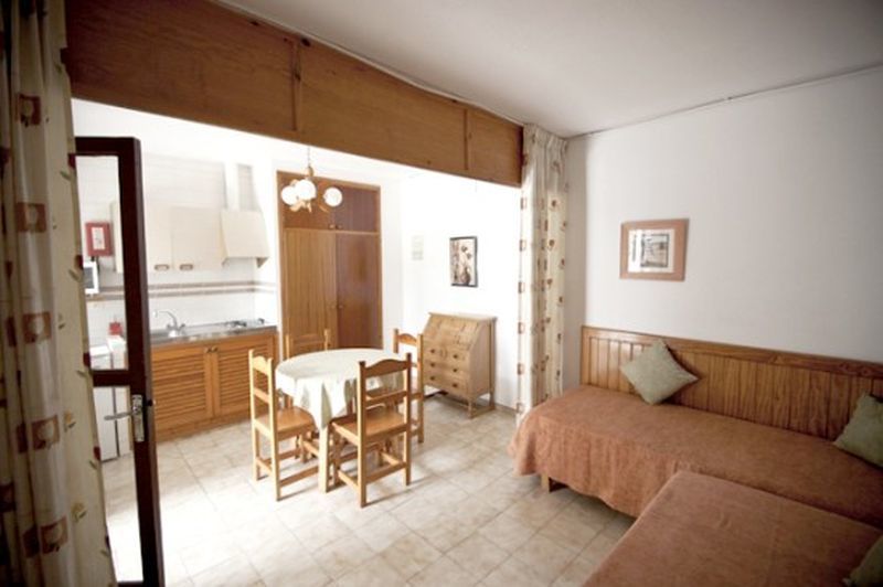 Apartamentos Zodiac Sant Antoni de Portmany Zewnętrze zdjęcie