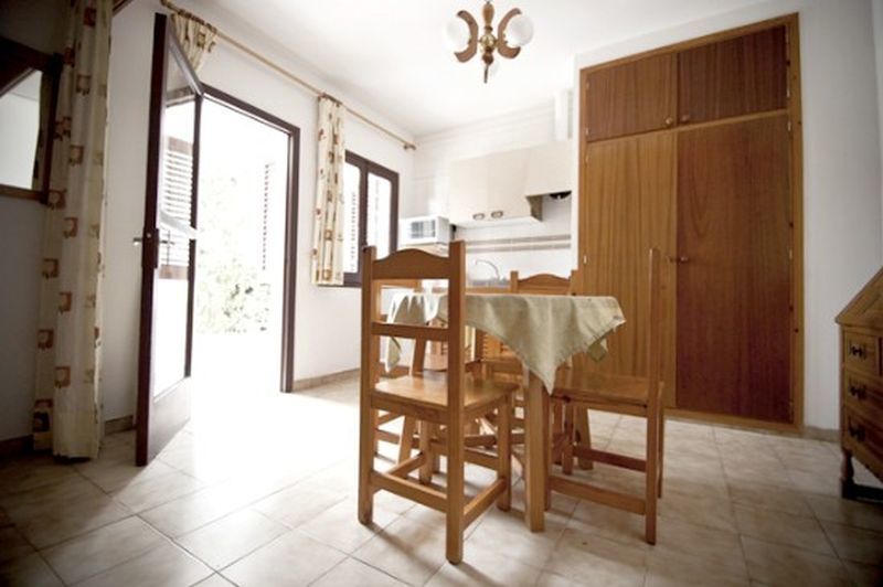 Apartamentos Zodiac Sant Antoni de Portmany Zewnętrze zdjęcie