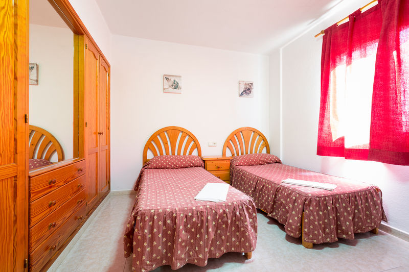 Apartamentos Zodiac Sant Antoni de Portmany Zewnętrze zdjęcie