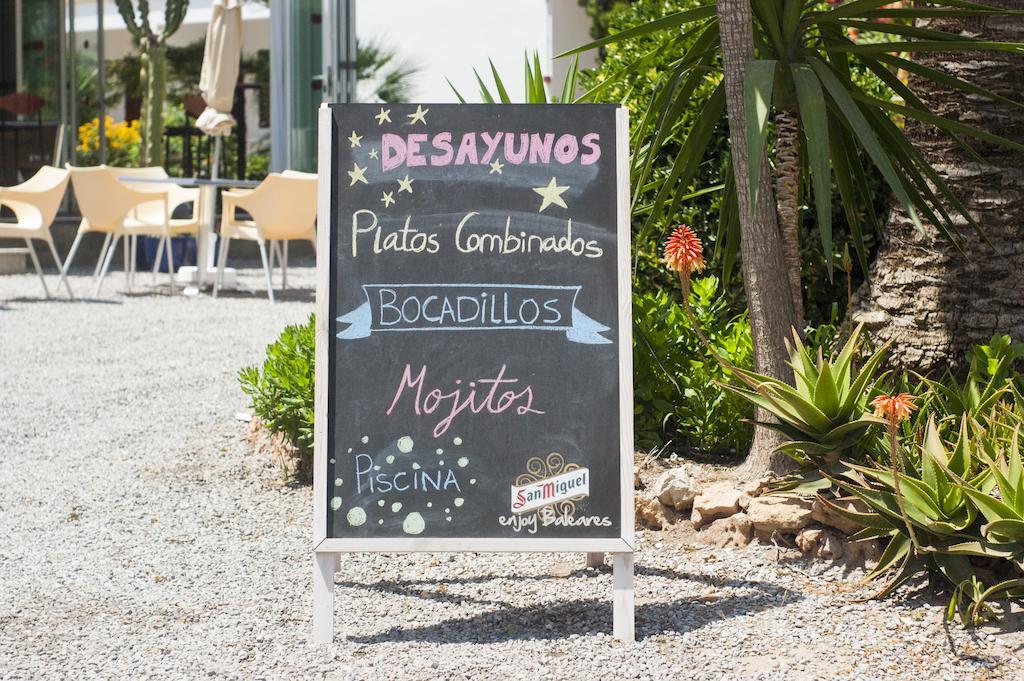 Apartamentos Zodiac Sant Antoni de Portmany Zewnętrze zdjęcie