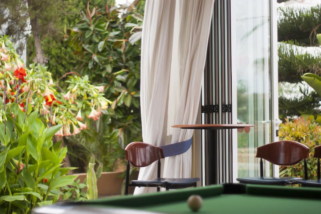 Apartamentos Zodiac Sant Antoni de Portmany Zewnętrze zdjęcie