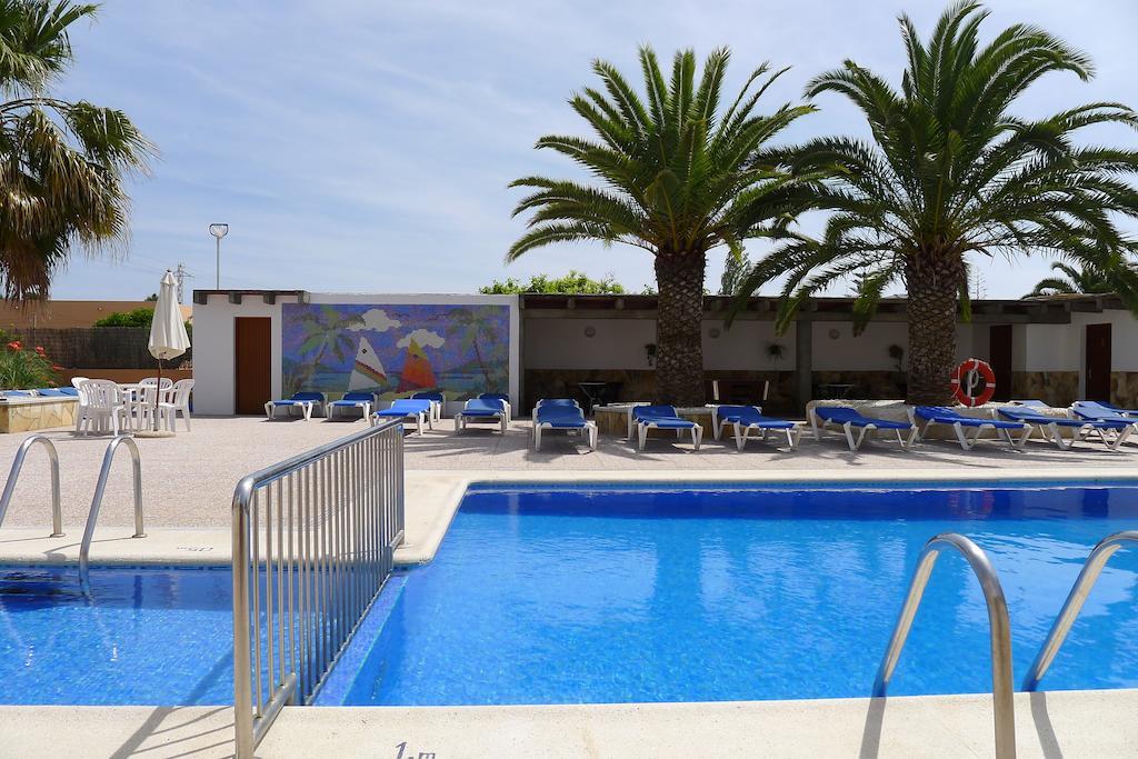 Apartamentos Zodiac Sant Antoni de Portmany Zewnętrze zdjęcie